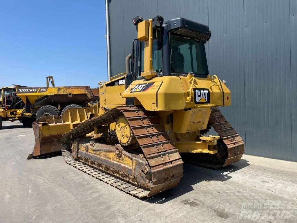 CAT D6N LGP Crawler dozers