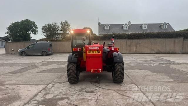 Manitou MT 1033 Telescopic handlers