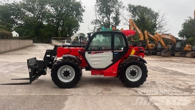 Manitou MT 1033 Telescopic handlers