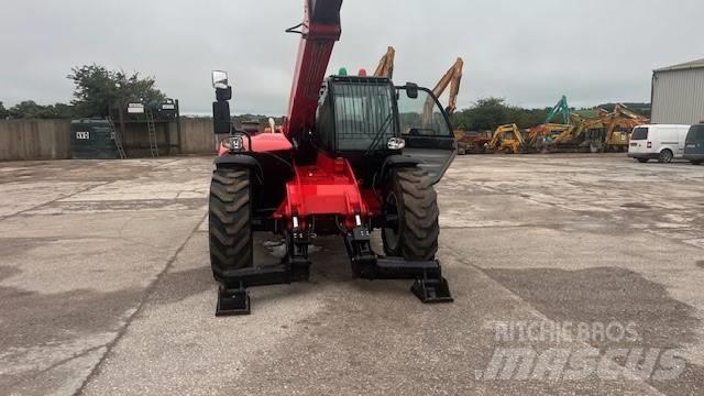 Manitou MT 1033 Telescopic handlers