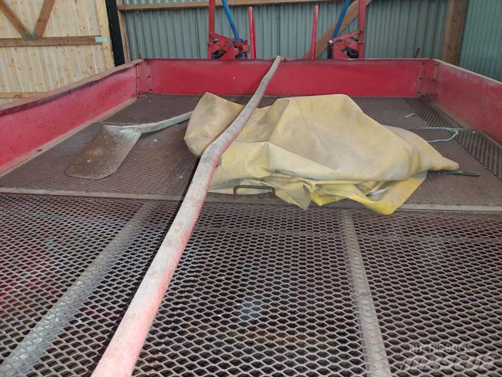 Tive 6012 Jet Mineral spreaders