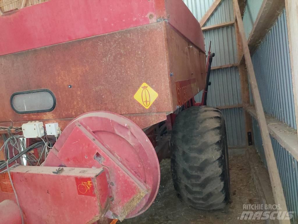 Tive 6012 Jet Mineral spreaders