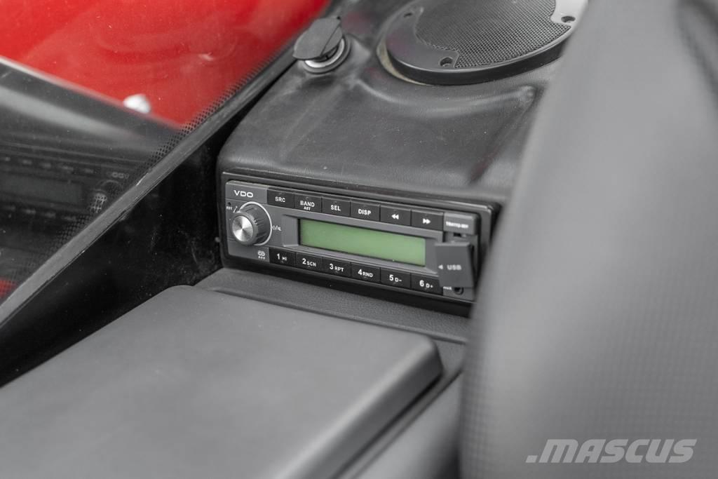 Manitou MT 730 Telescopic handlers