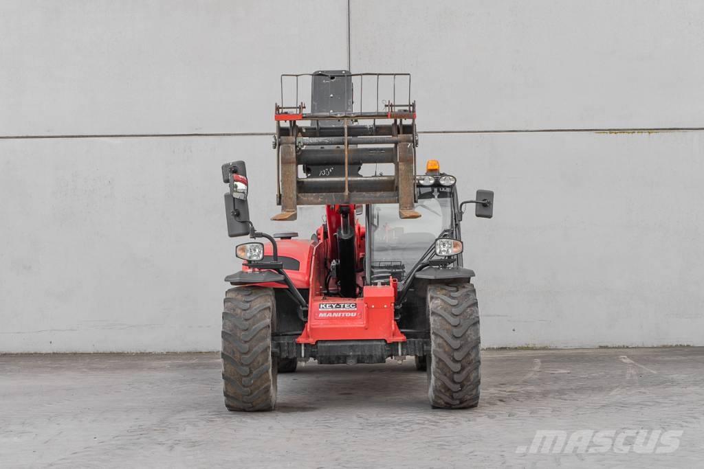 Manitou MT 730 Telescopic handlers