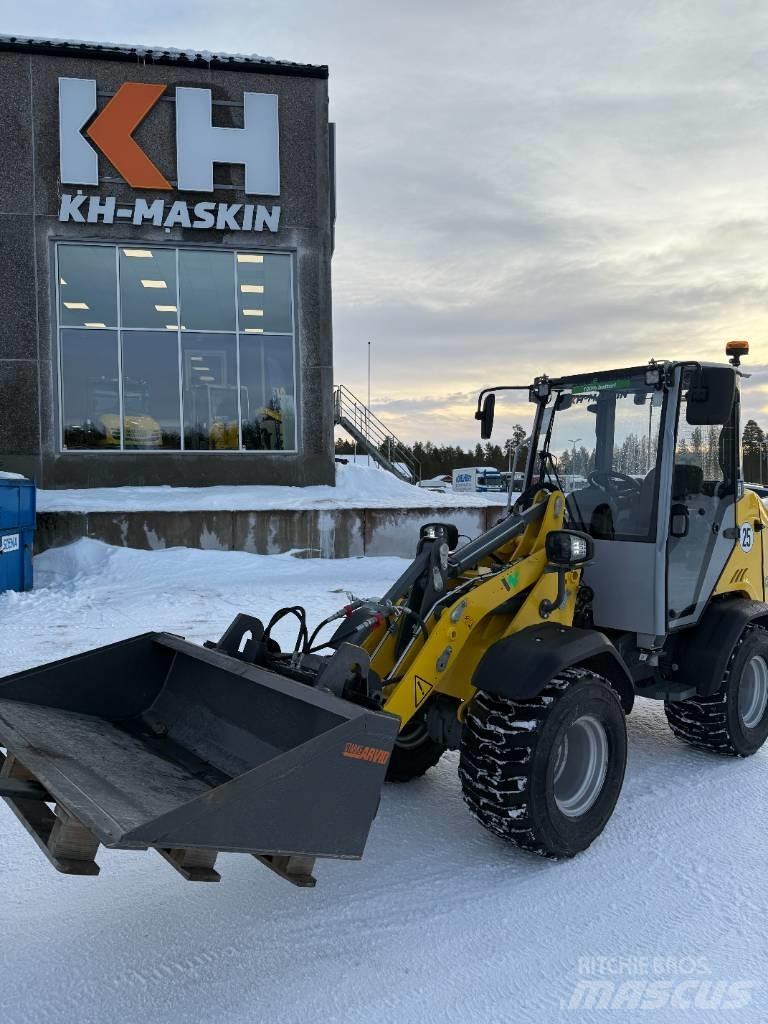 Wacker Neuson WL 28e Wheel loaders