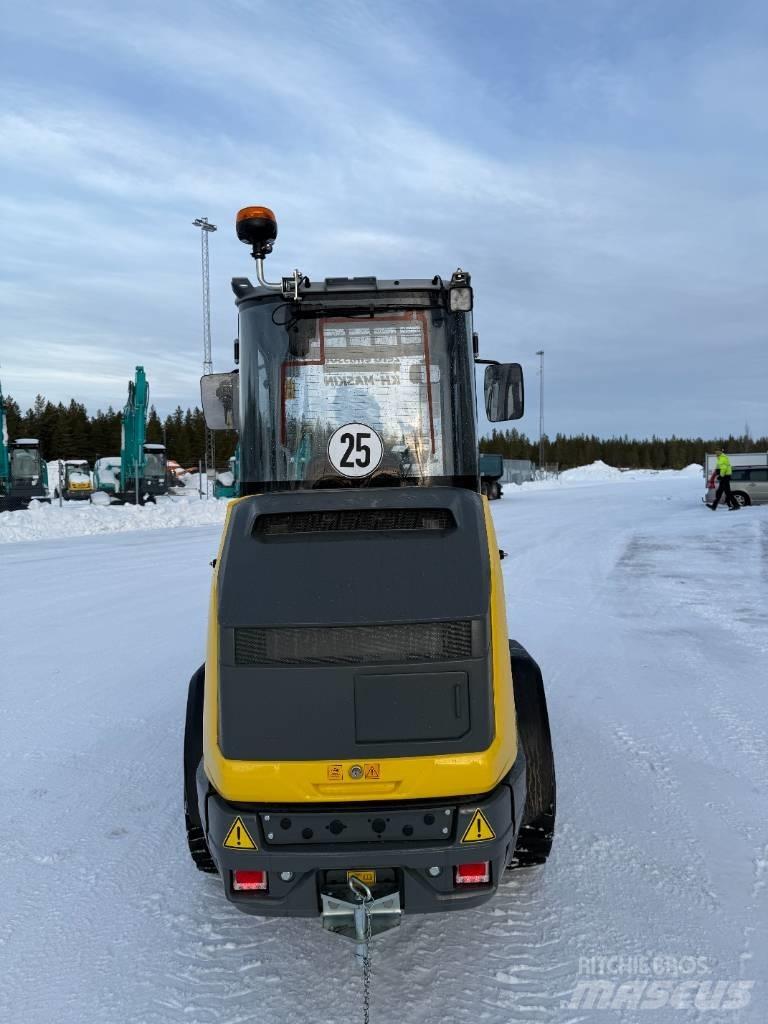 Wacker Neuson WL 28e Wheel loaders