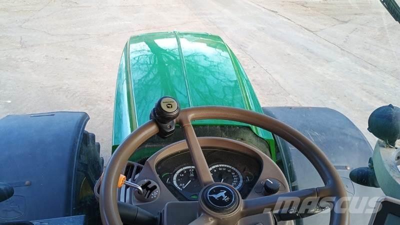 John Deere 6210R Tractors