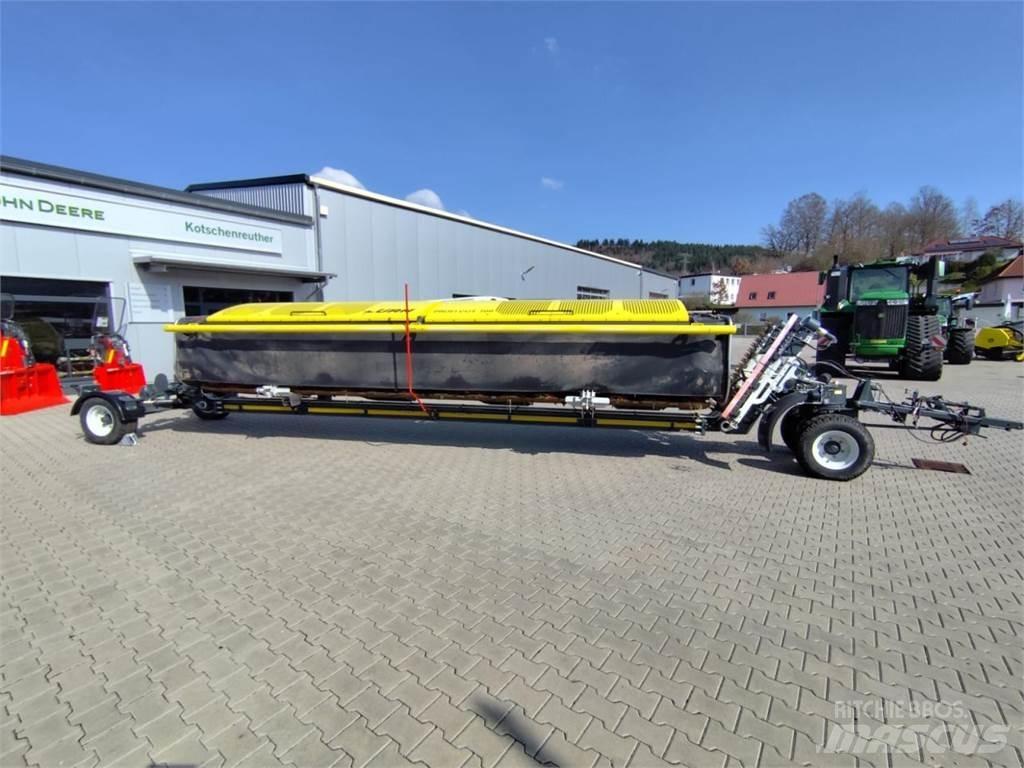 Zürn Profi Cut 700 Combine harvester accessories
