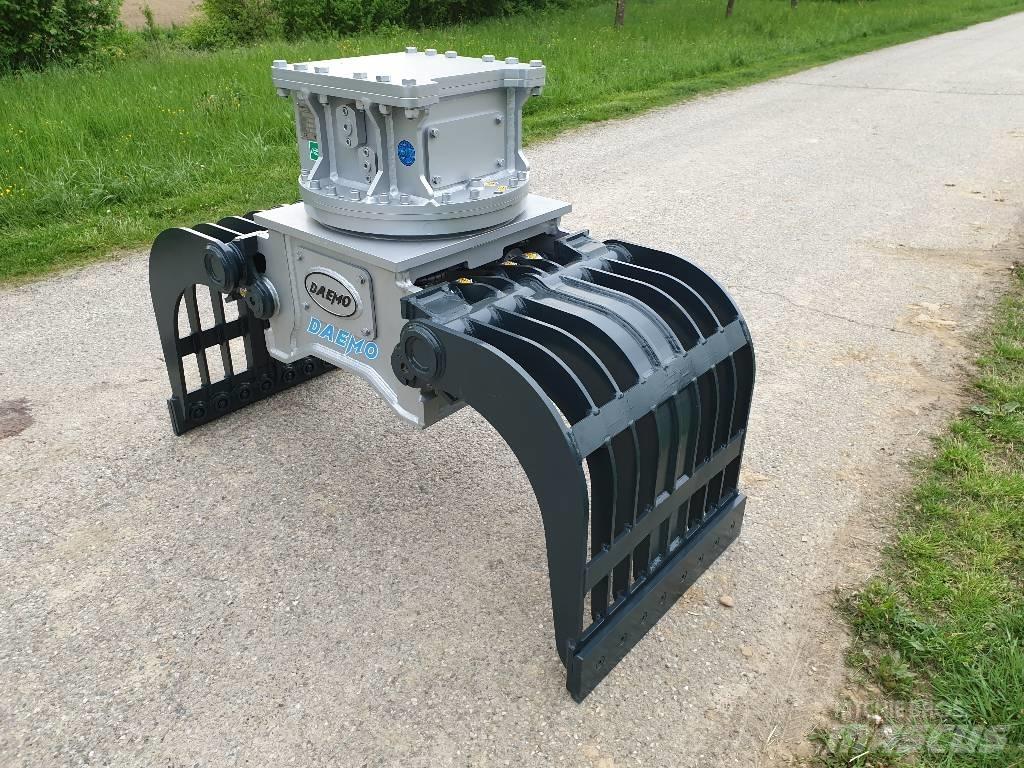 Daemo DMR 600 Grapples