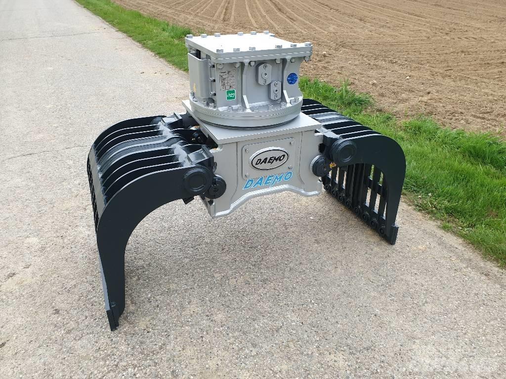 Daemo DMR 600 Grapples