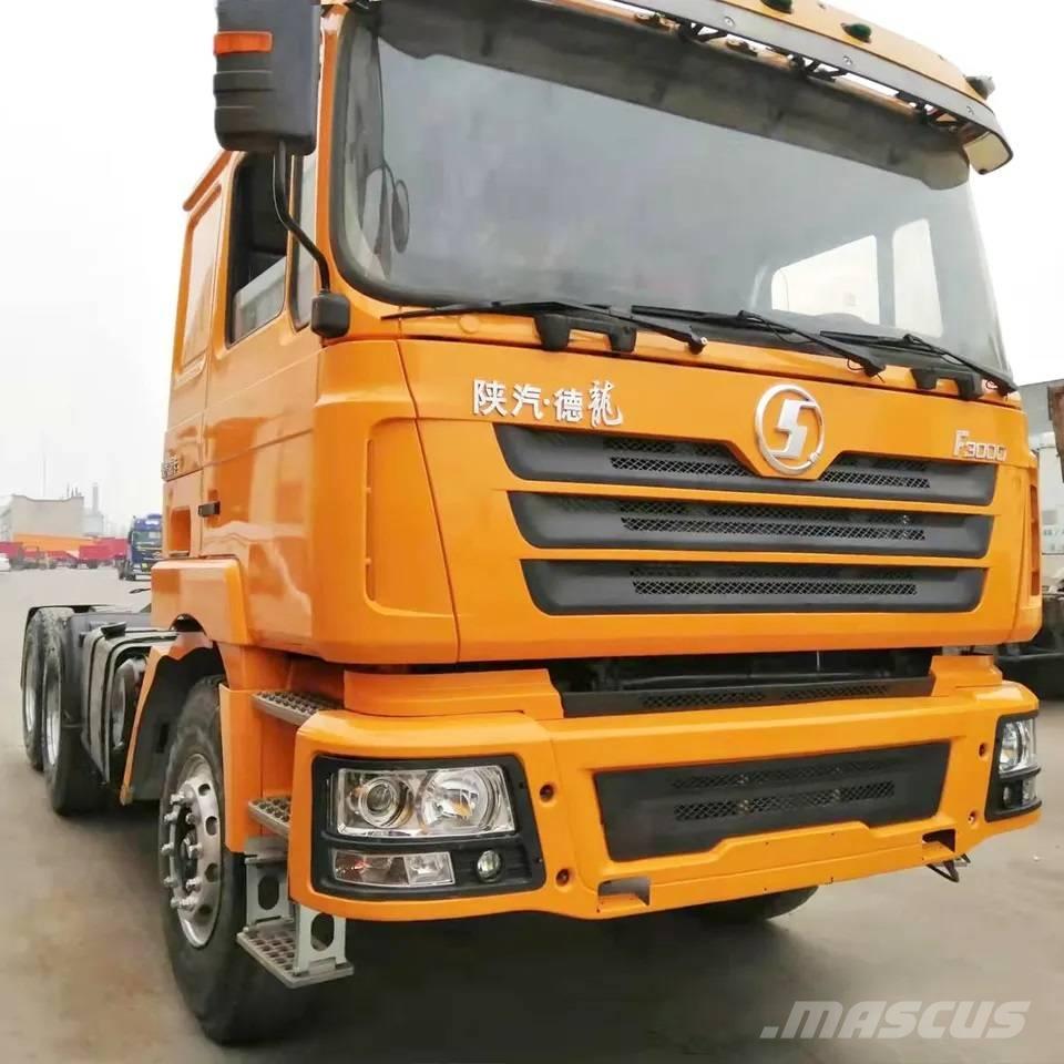 Shacman F3000 6x4 Prime Movers