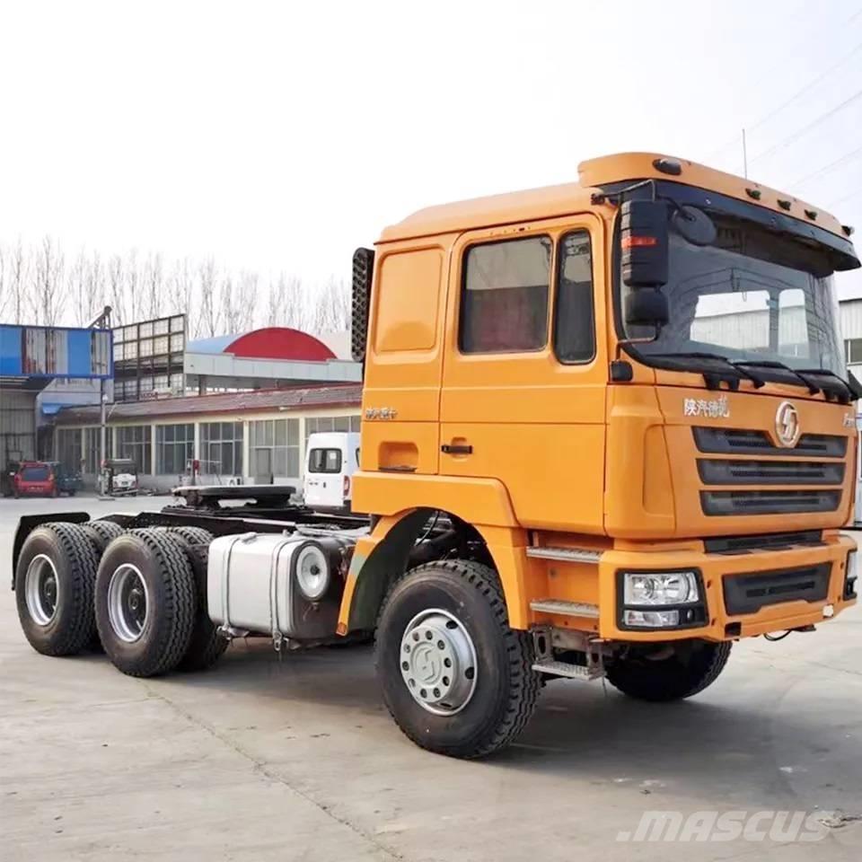 Shacman F3000 6x4 Prime Movers