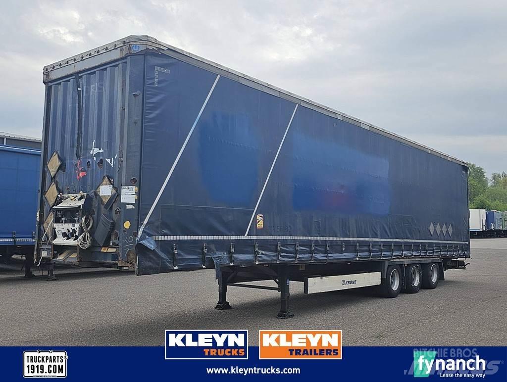 Krone N/A Curtain sider semi-trailers