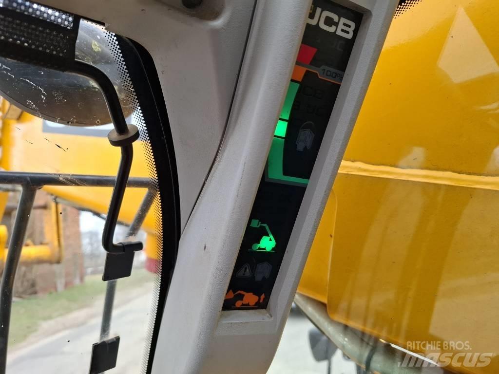 JCB 535-125 Telescopic handlers