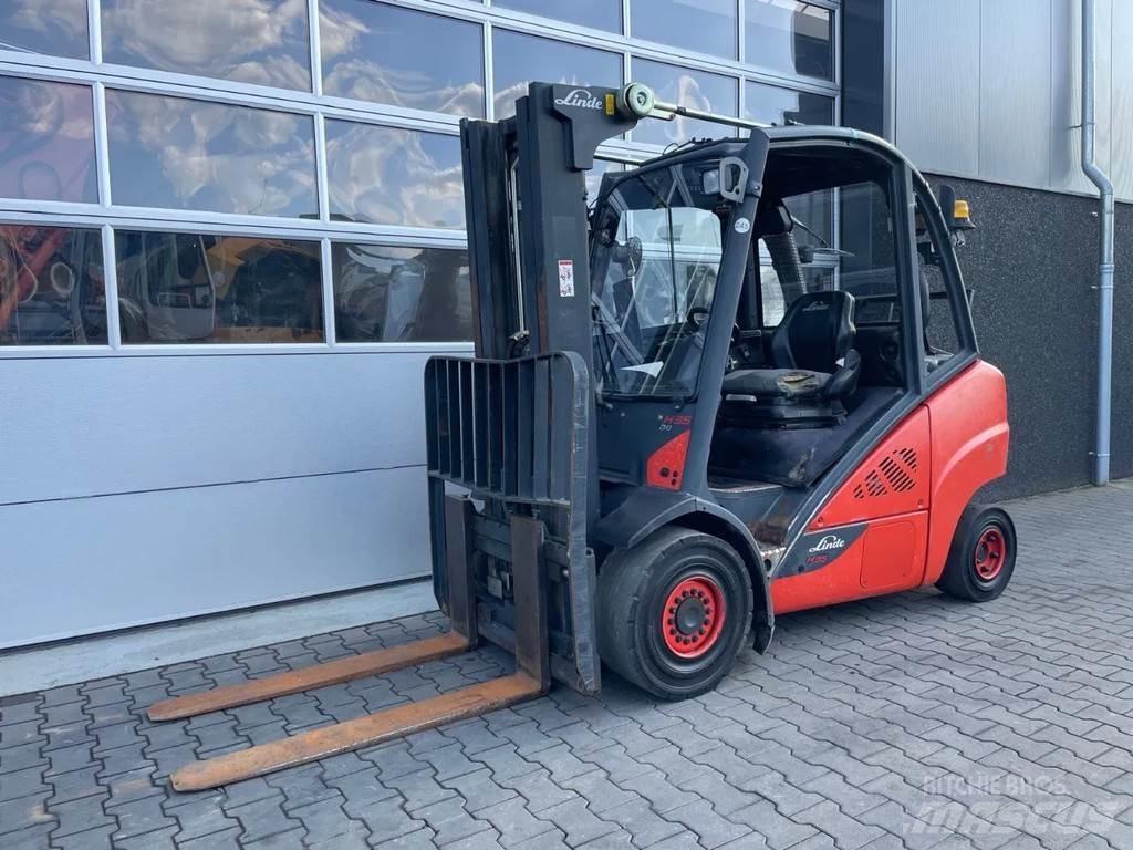 Linde H35D Other
