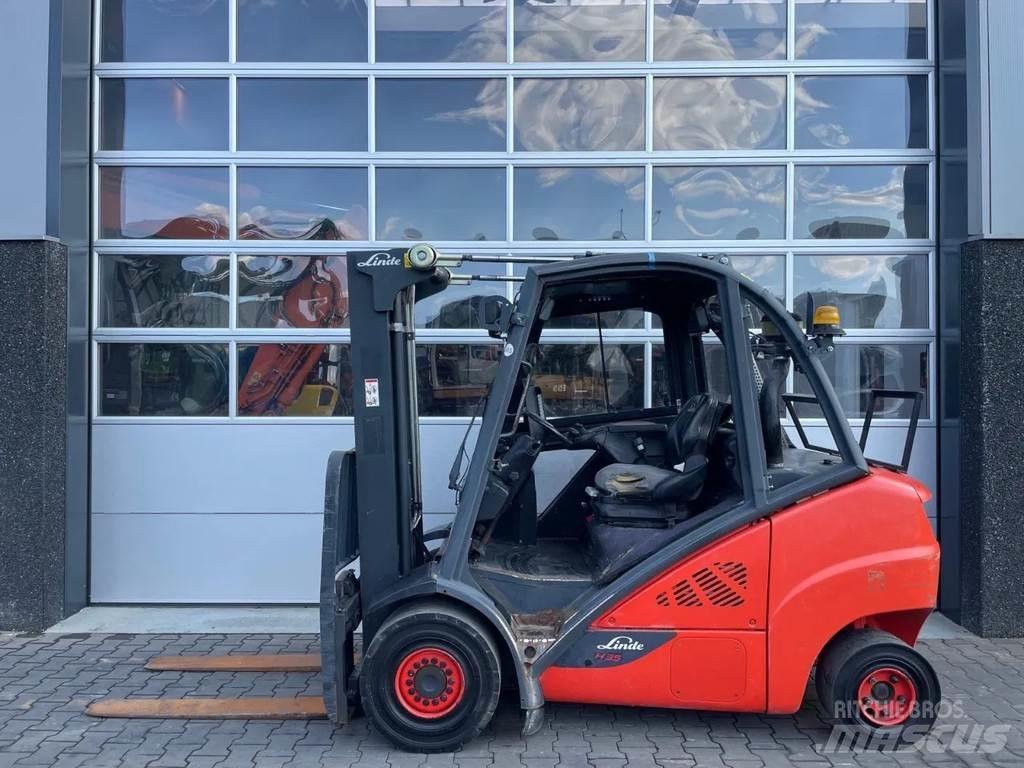 Linde H35D Other
