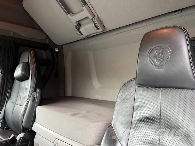 Scania R 500 Prime Movers