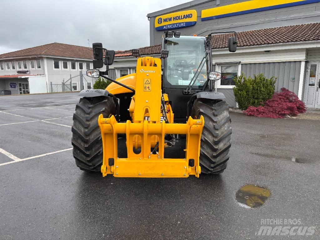 JCB 542-70 Agrixtra Telescopic handlers