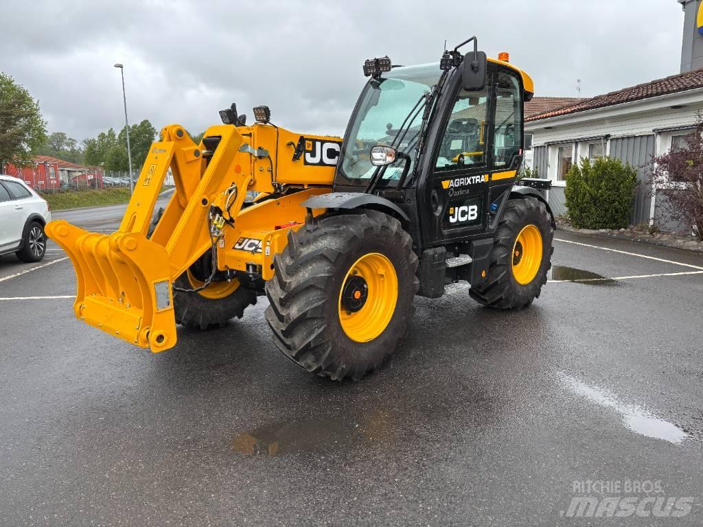 JCB 542-70 Agrixtra Telescopic handlers