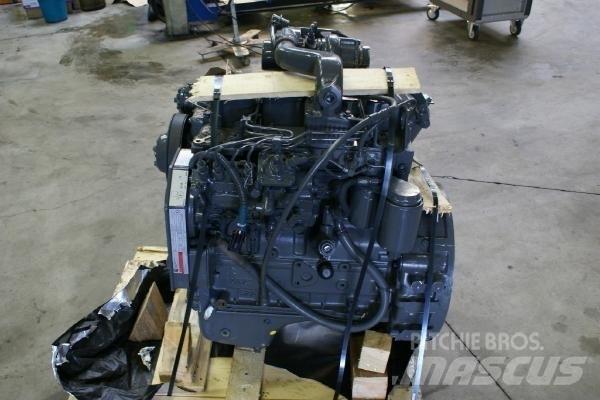 Cummins 4BTA 3.9 Engines