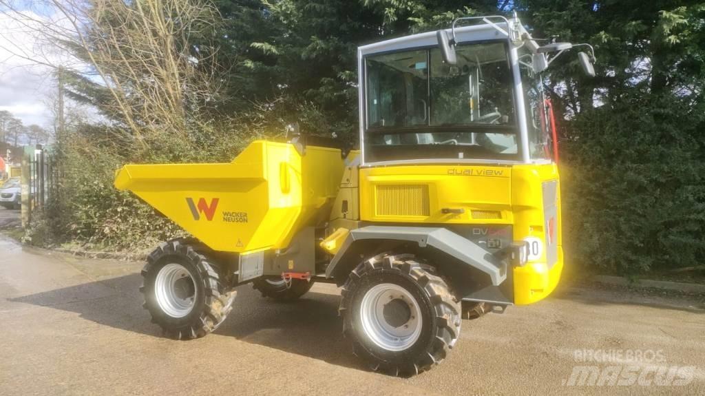 Wacker Neuson DV 60 Site dumpers