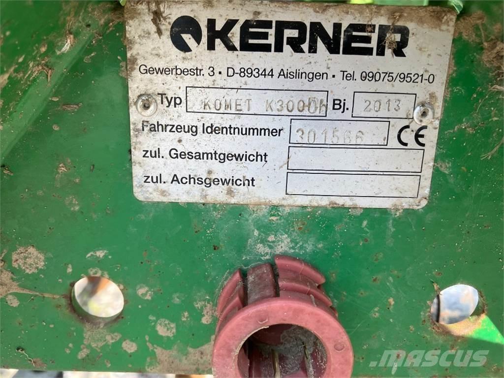 Kerner Komet 3000 Cultivators