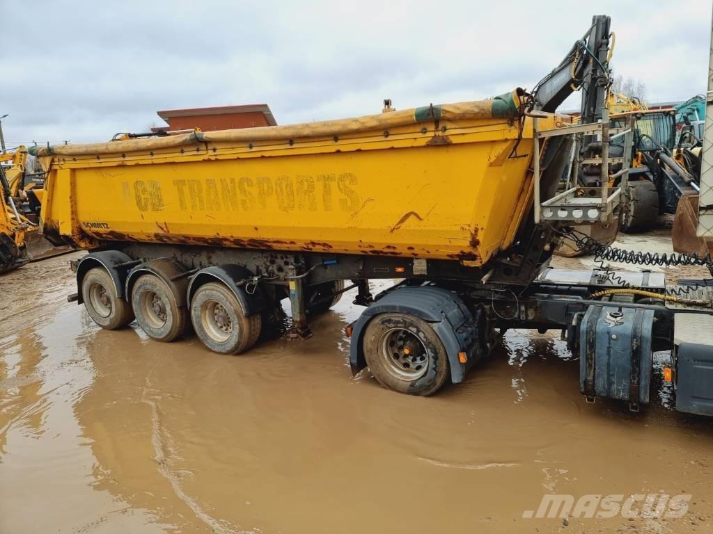 Scania R 420 Prime Movers
