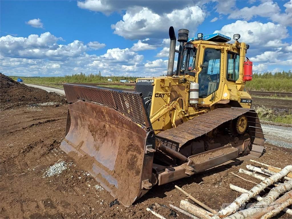 CAT 4H LGB Crawler dozers