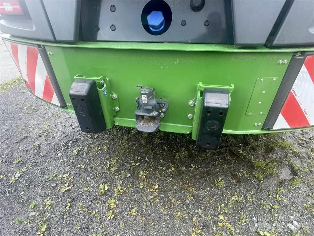 Krone Big X 630 Forage harvesters