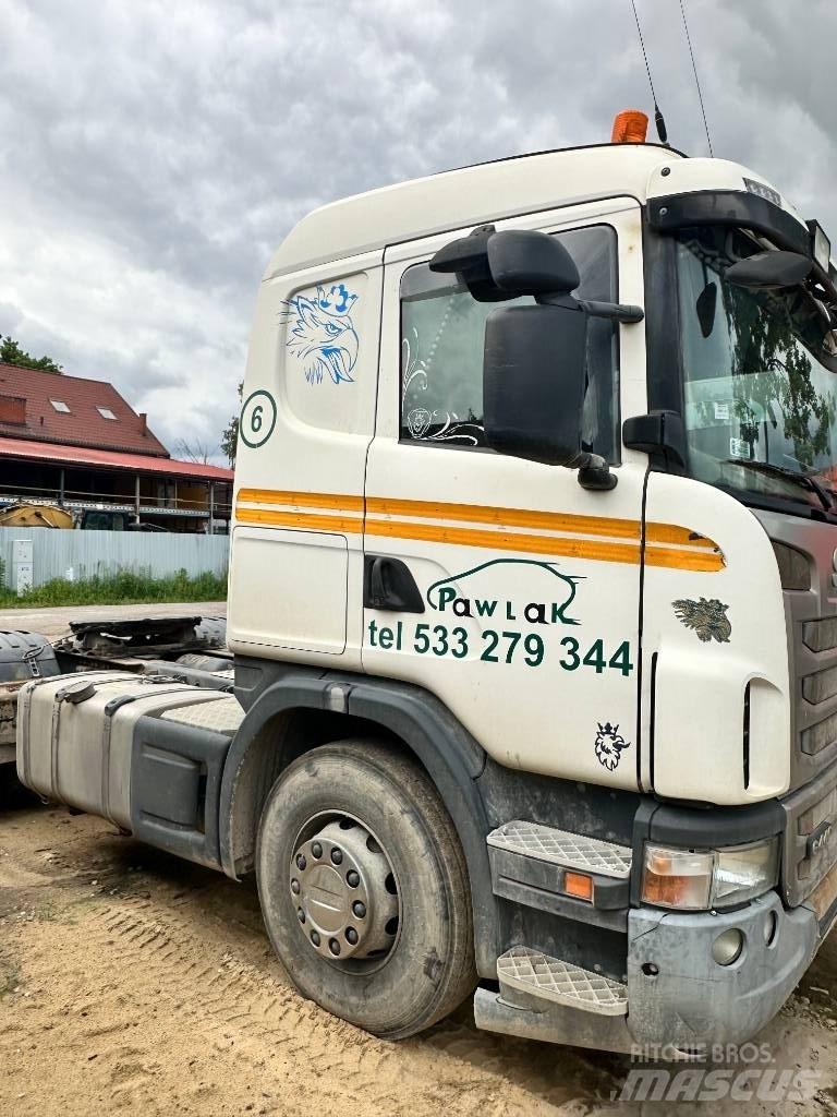 Scania G 440 Prime Movers