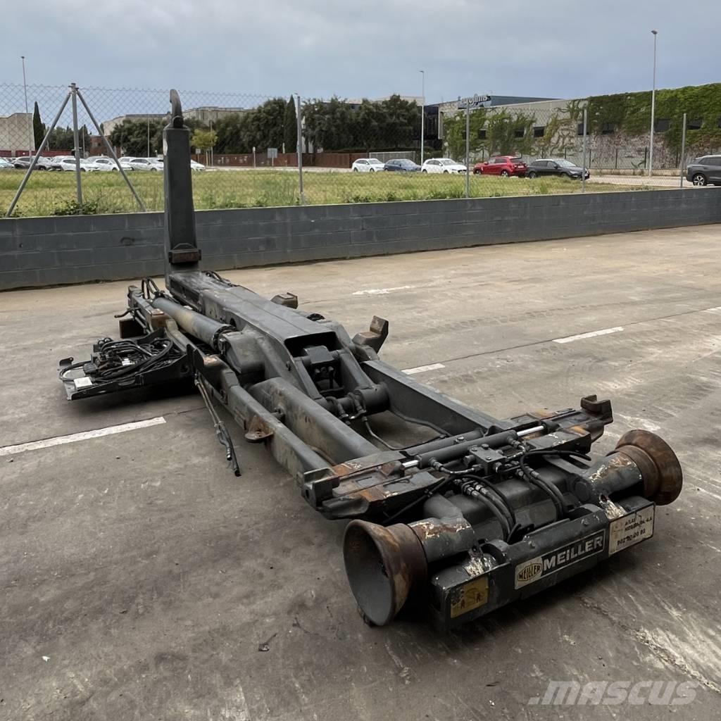 Meiller PK14 50 Shipping containers