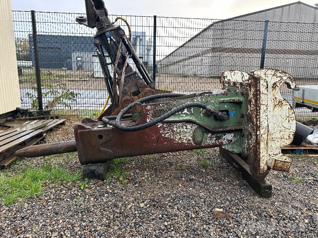 Dehaco DHB 2200 Hammers / Breakers