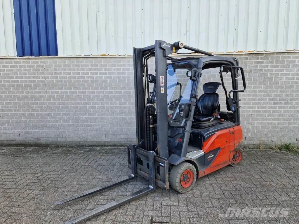Linde E16P-02 Other