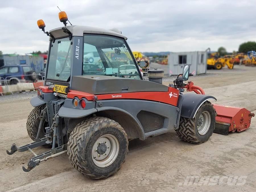 Aebi TT280 Farm machinery