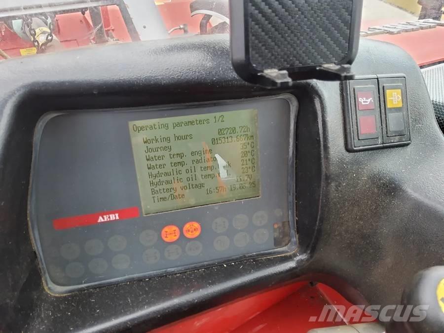 Aebi TT280 Farm machinery