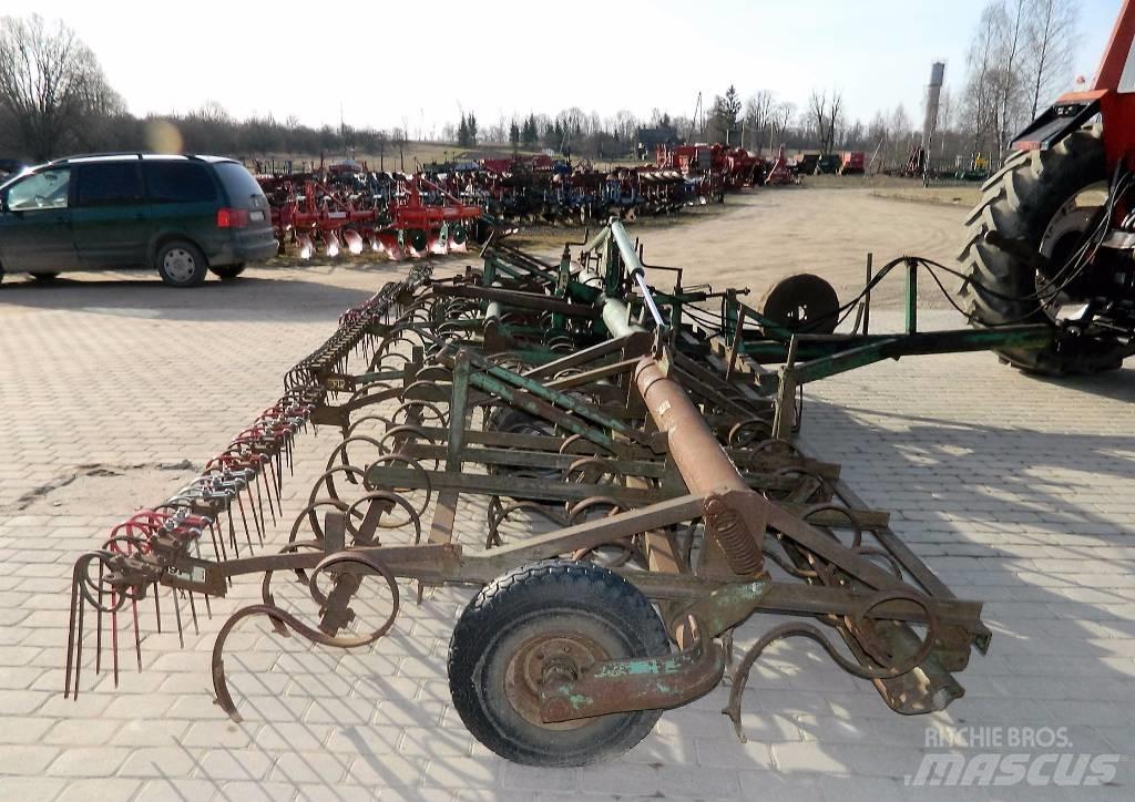 Wibergs 700 Cultivators