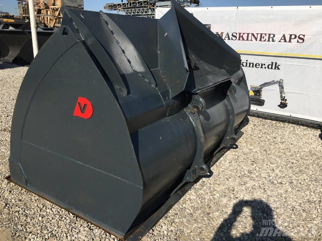  Vibco Læsseskovl Buckets