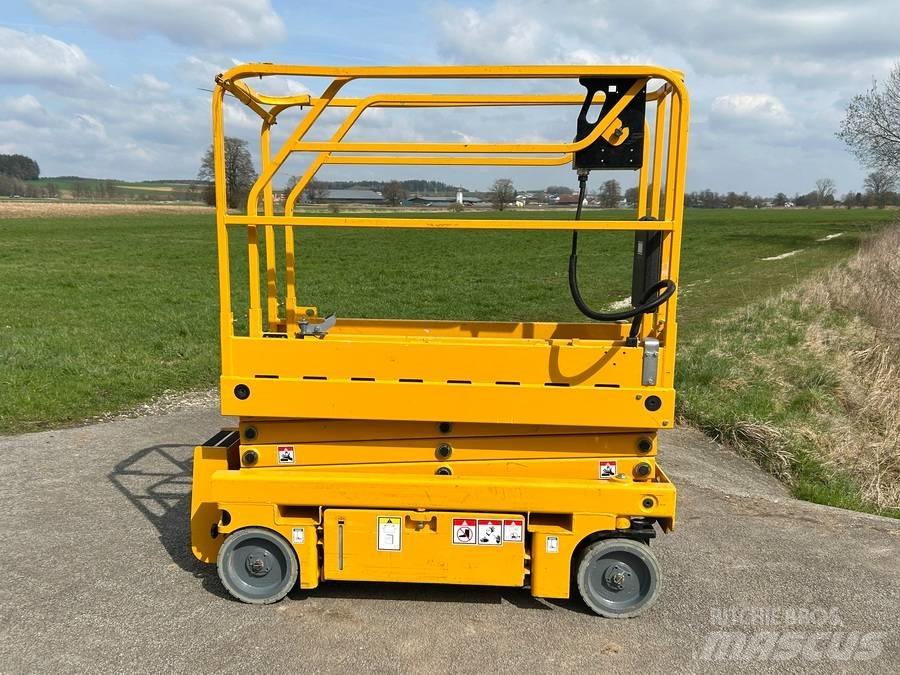 Haulotte Optimum  8 Scissor lifts