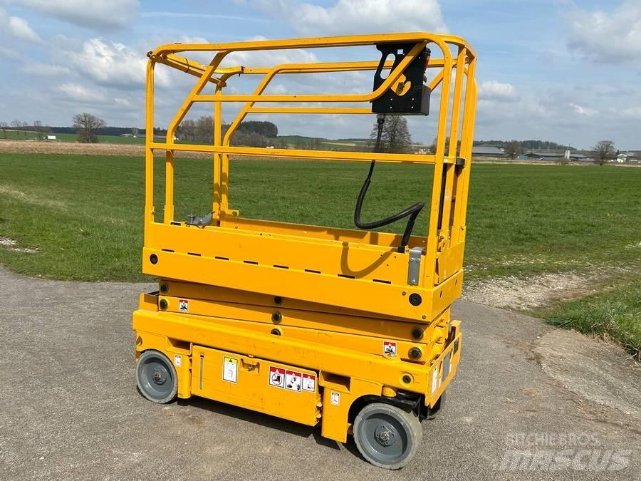 Haulotte Optimum  8 Scissor lifts