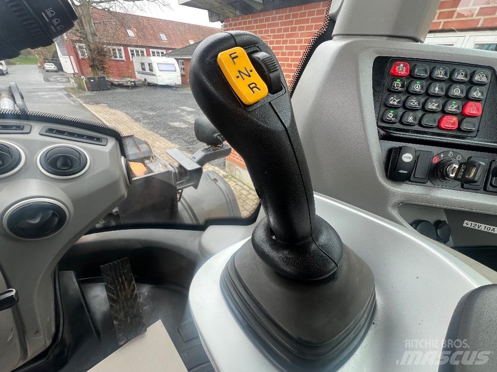 CASE 621G Wheel loaders