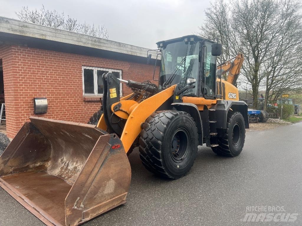 CASE 621G Wheel loaders
