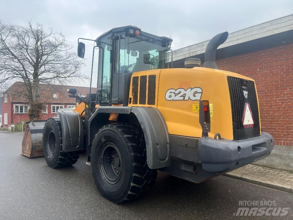 CASE 621G Wheel loaders