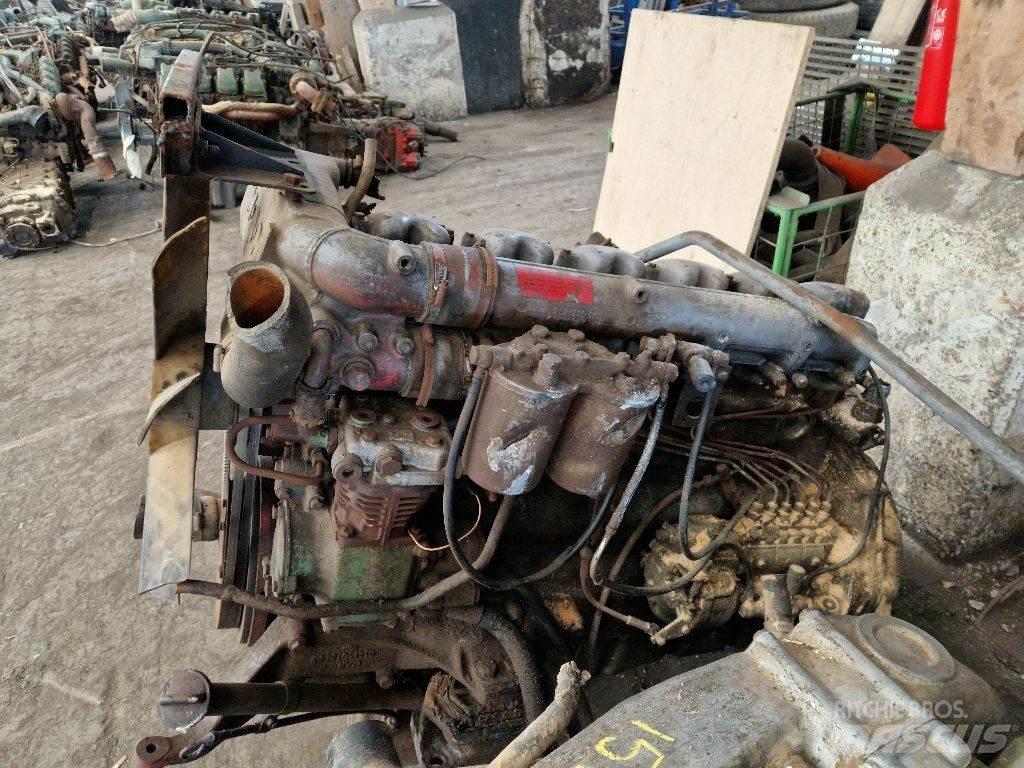 MAN D2566 M Engines