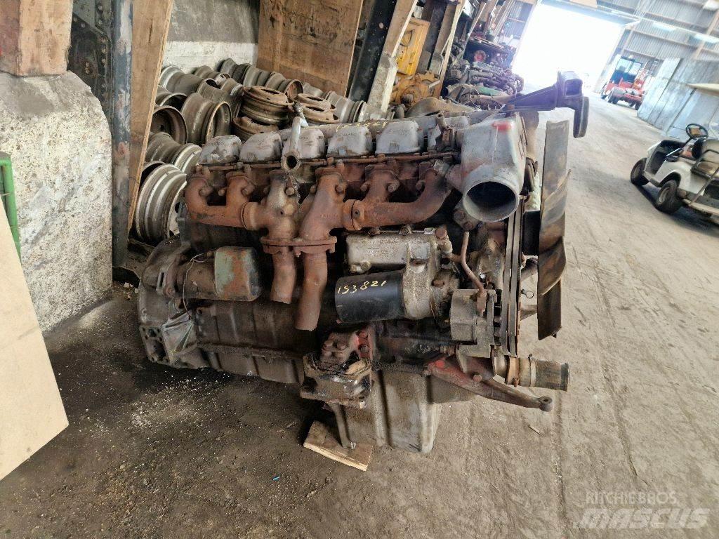 MAN D2566 M Engines