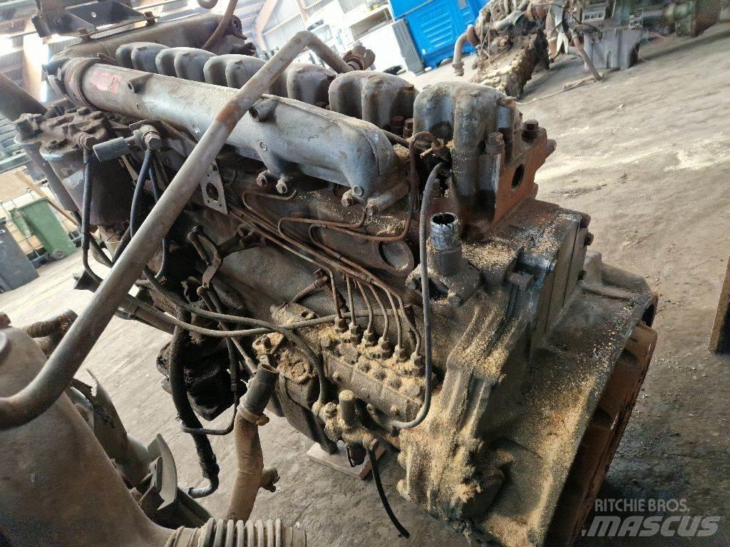 MAN D2566 M Engines