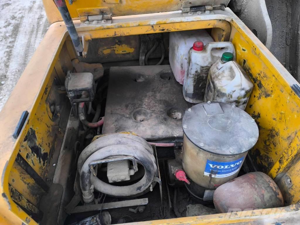 Volvo EC460CL Crawler excavators