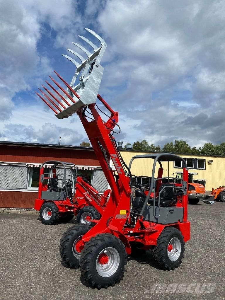 Fuchs F 950 H Multi-purpose loaders