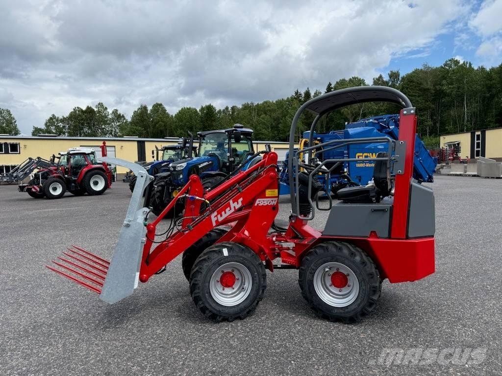 Fuchs F 950 H Multi-purpose loaders