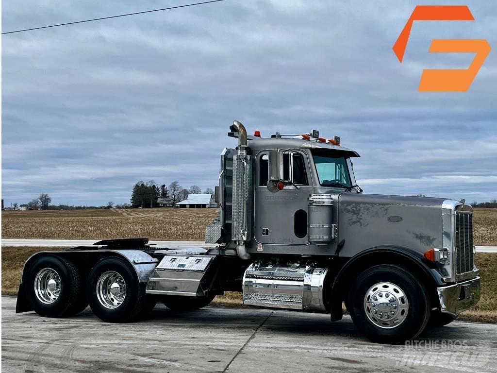 Peterbilt 378 Prime Movers