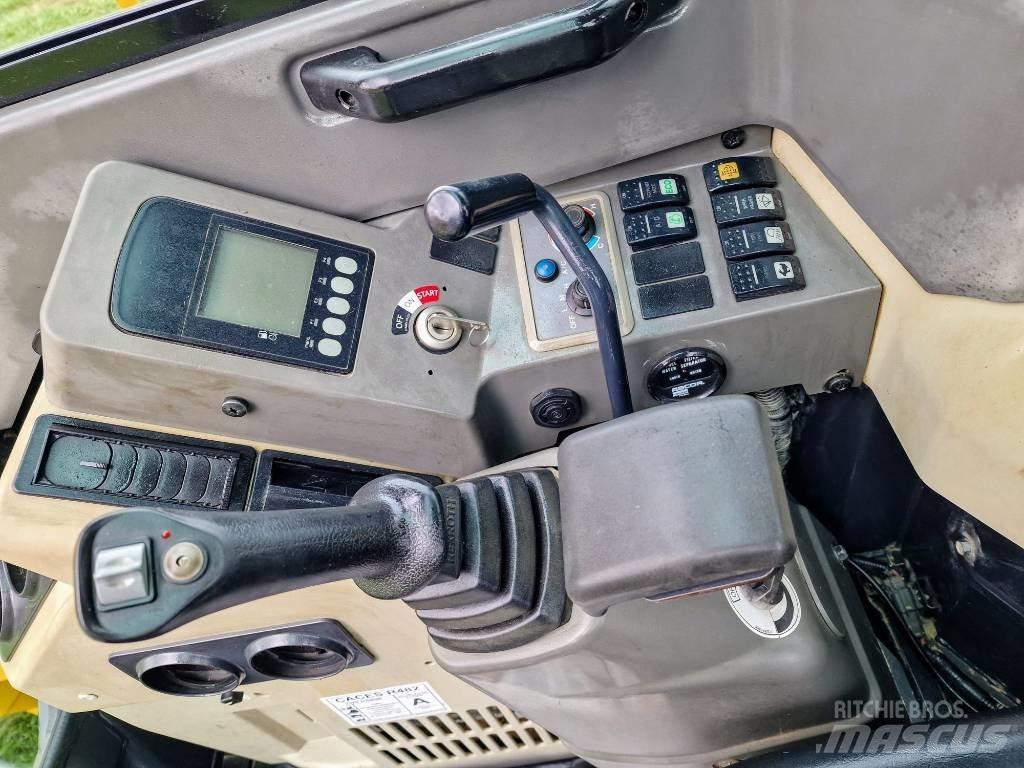 Yanmar Vio 80 Mini excavators  7t - 12t